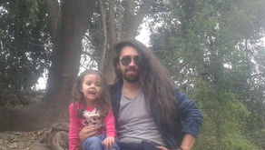 Juan Andree Marvill, De Santiago de Chile, Con ganas de conocer Amistades Nuevas