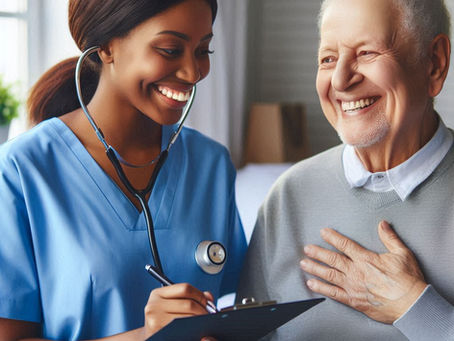 Personal Statement RN to BSN, African American