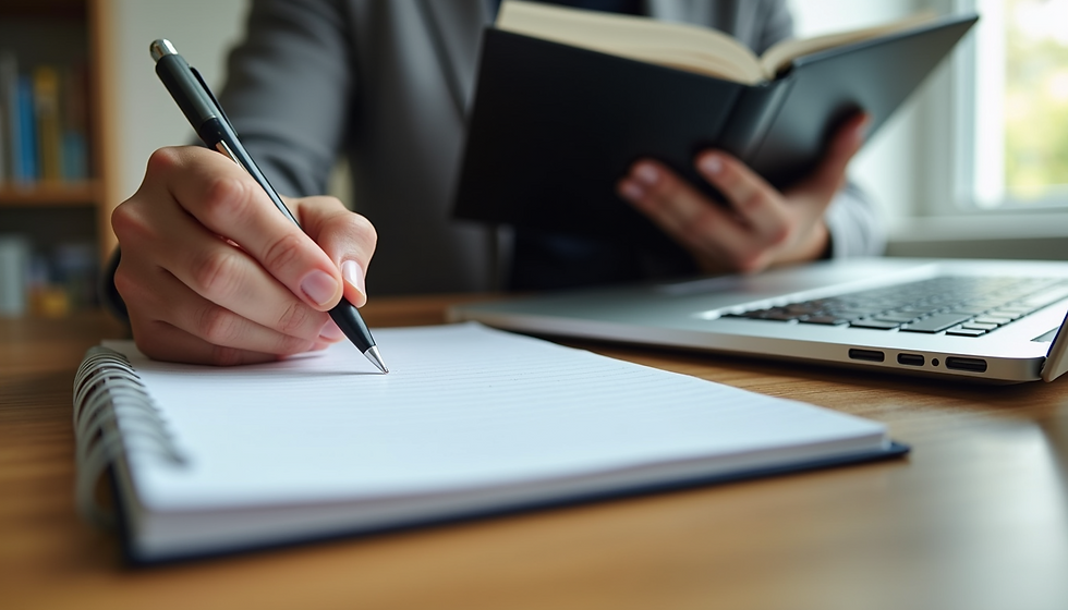 Crafting Compelling Personal Statements Made Easy