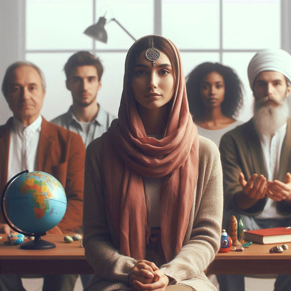 MA Counseling Psychology Cultural Diversity