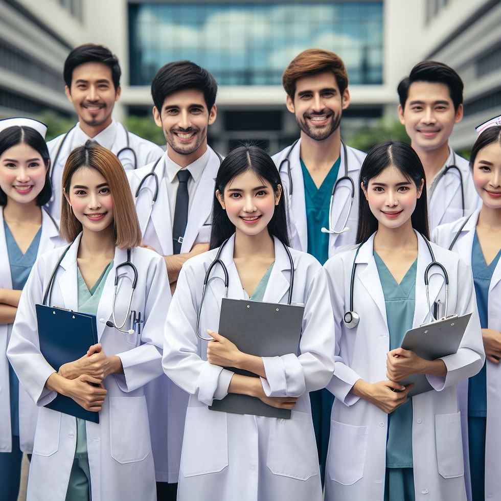 PA Masters Physician Assistant