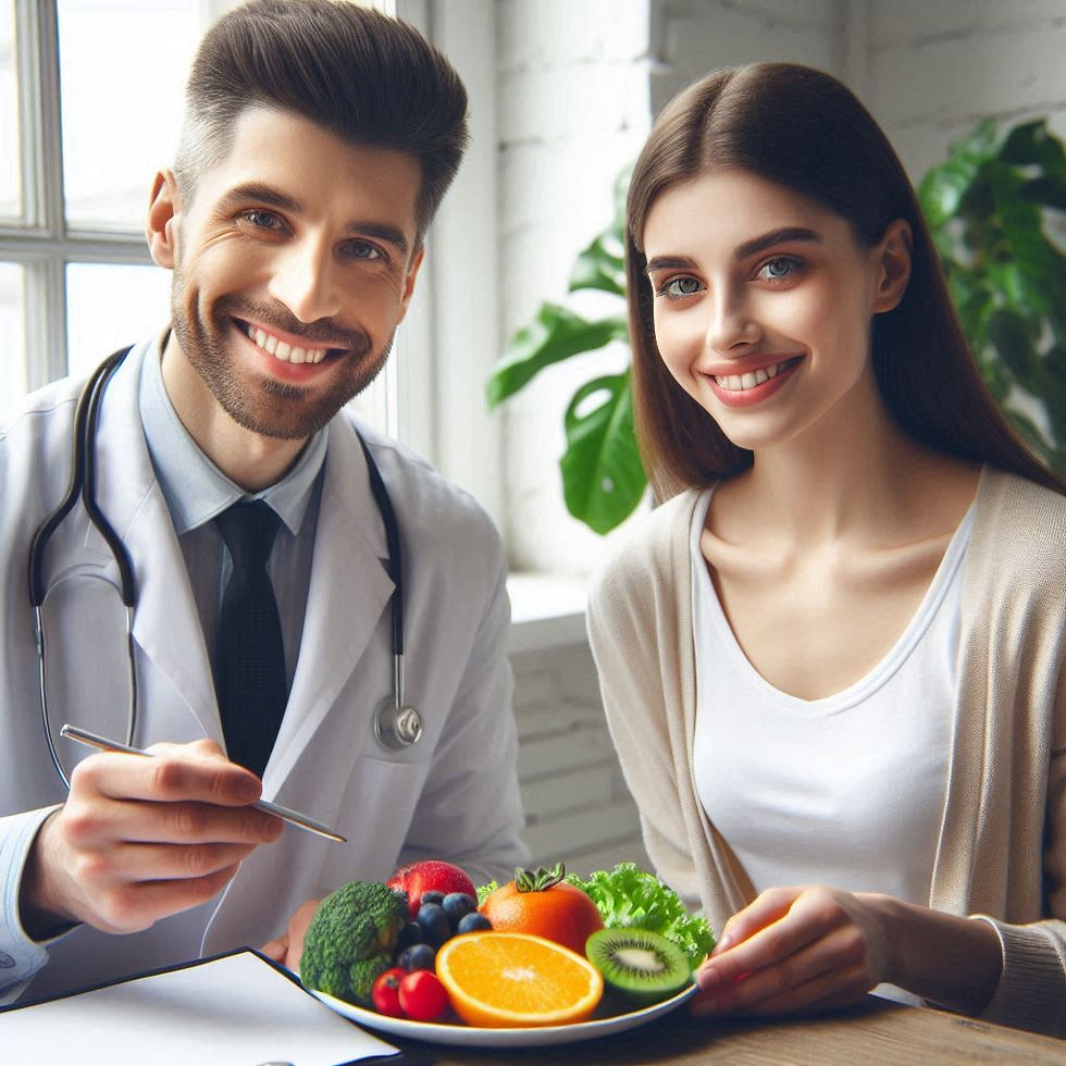 MS Clinical Nutrition Personal Statement