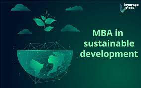 Sustainability MBA Personal Purpose Statement Sample