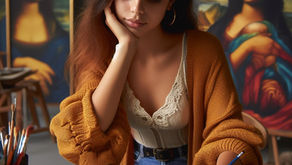 MFA Masters Fine Arts, Mexican-American