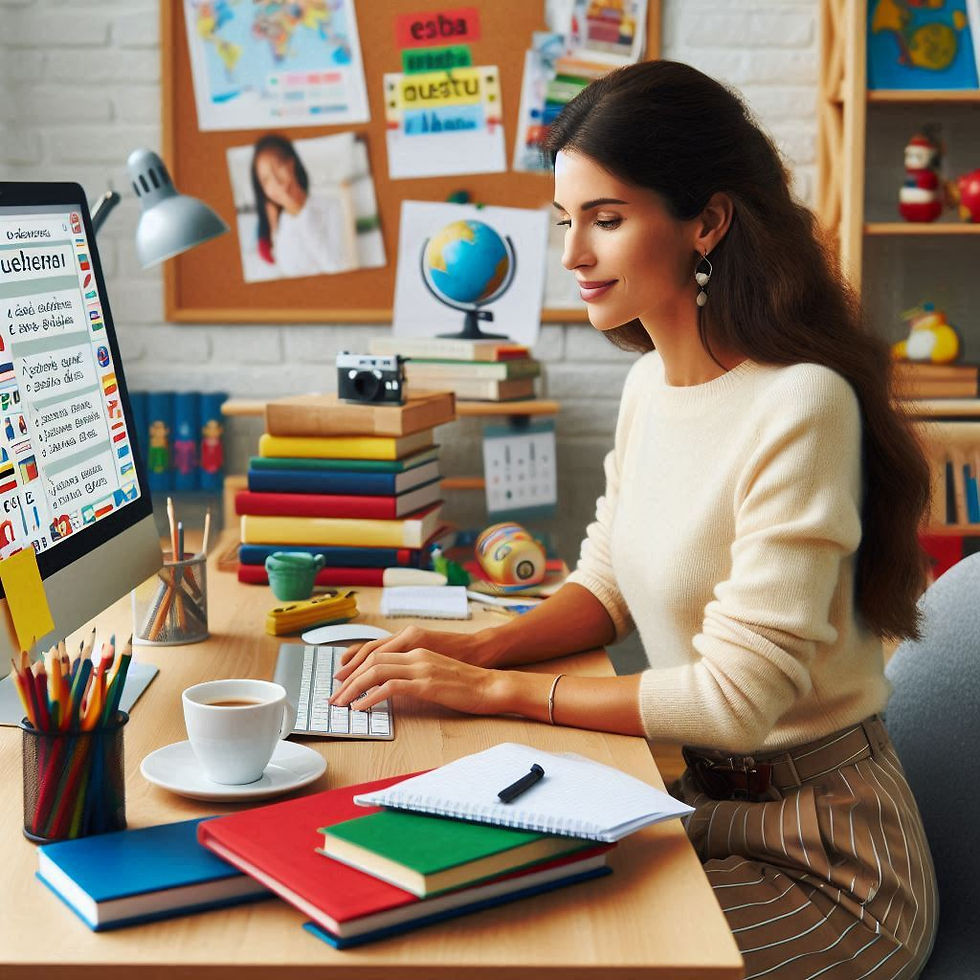 MSW Bilingual Latina Personal Statement