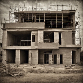 construcciones demolidas sin reparación