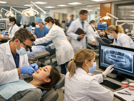 orthodontics residency personal statement