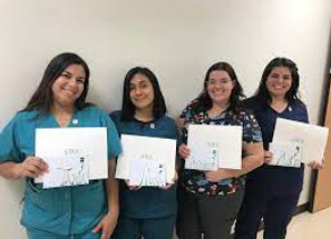 Puerto Rican Applicants to Nursing School