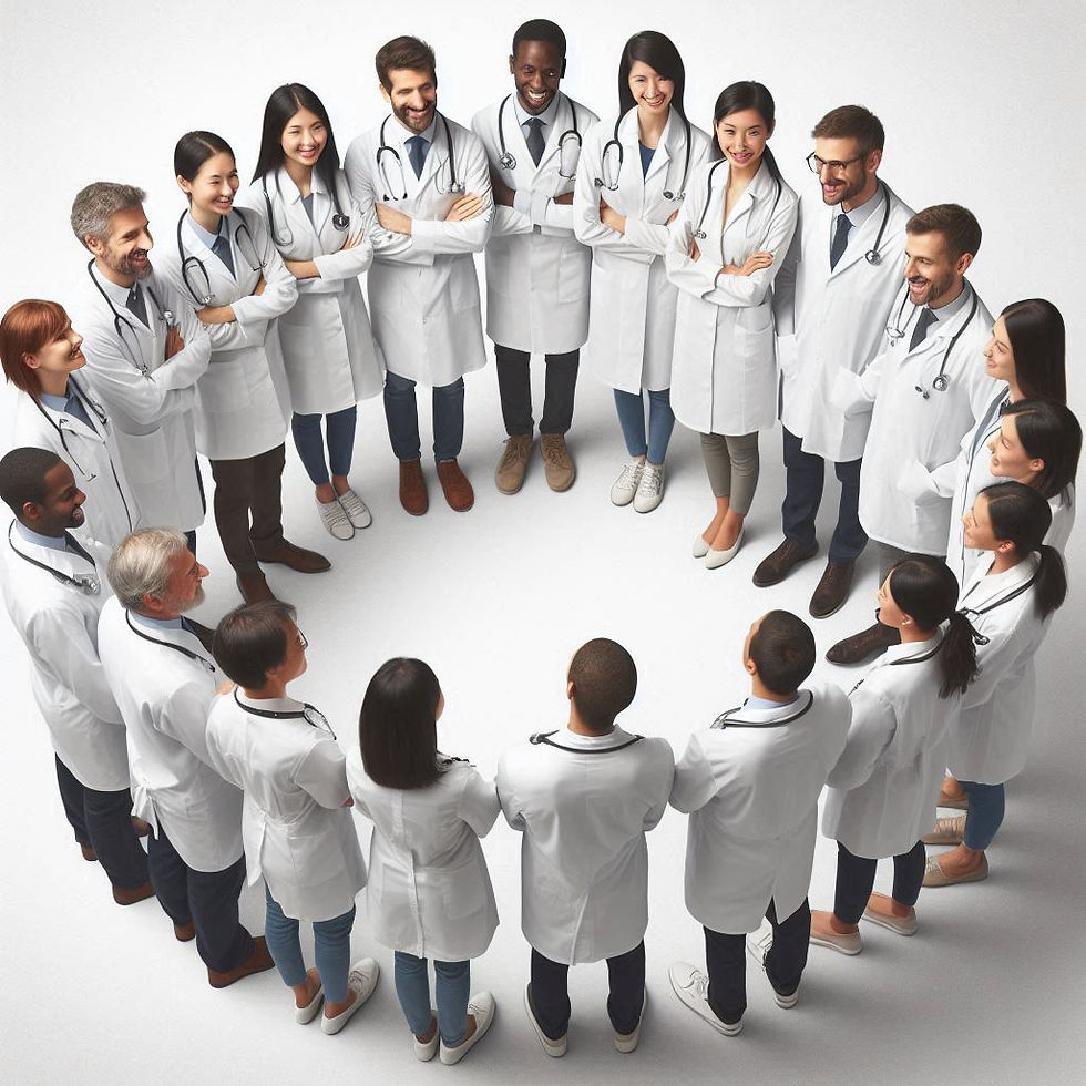PHD Global Public Health Personal Statement