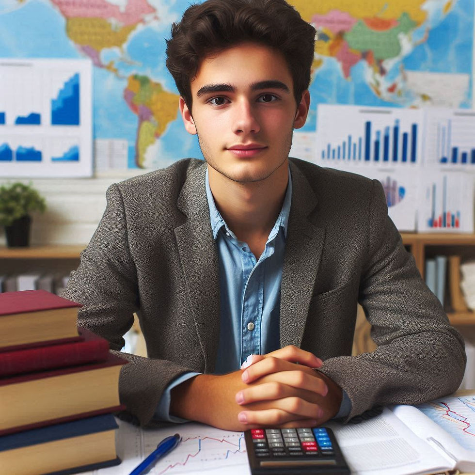Developing Sustainable Economic Development in Latin America
