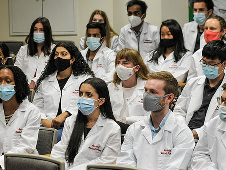 Personal Statement Examples for Medical School Admission, Chinese