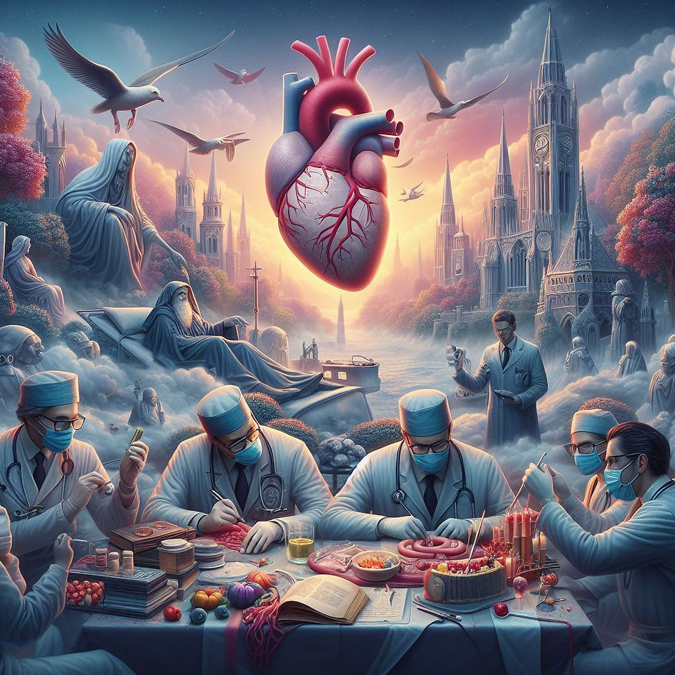 Chief Resident in Cardiology Seeks Fellowship Position