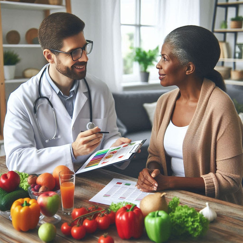 Master's Human Nutrition Statement Personal Purpose Samples