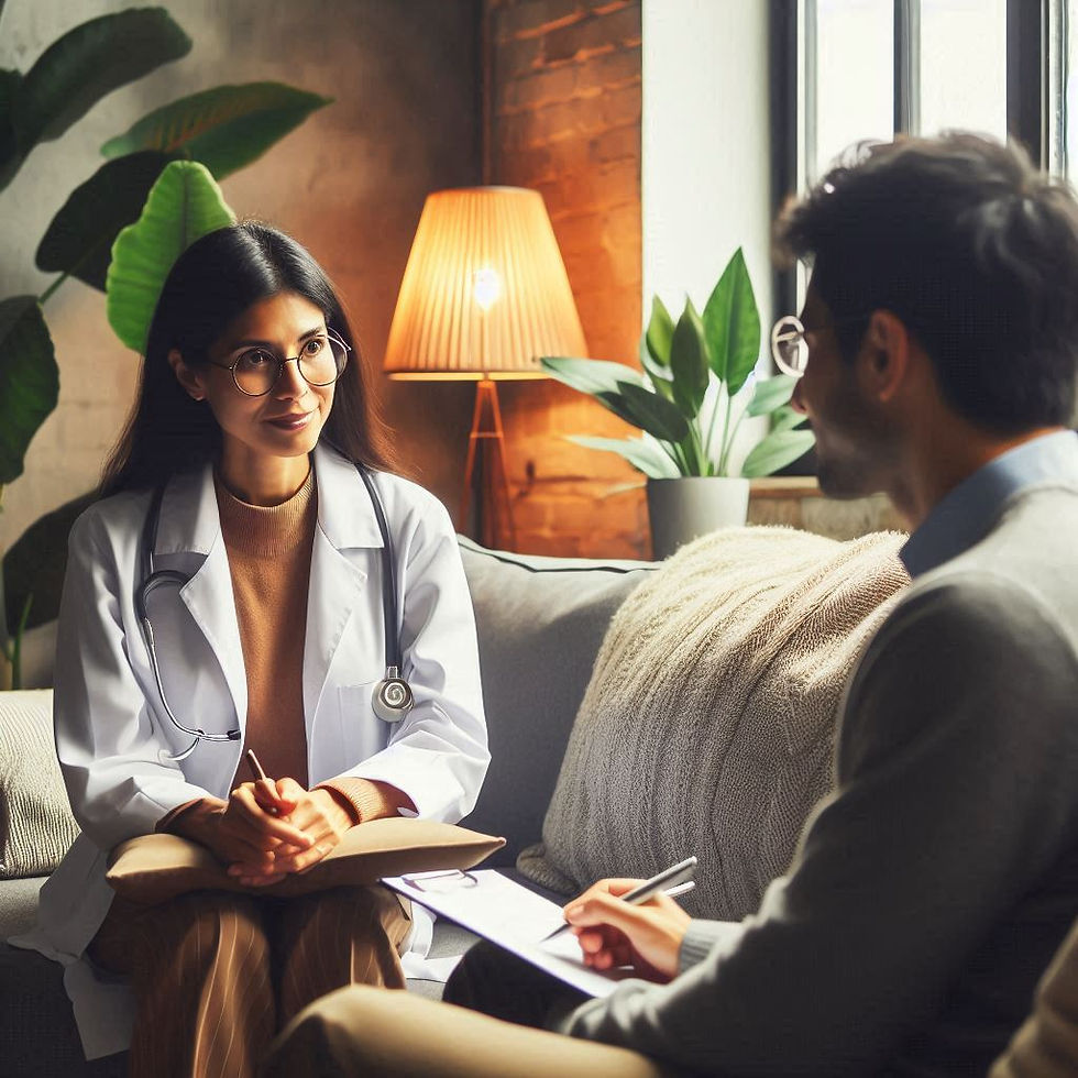 Latina's Pursuit of Clinical Practice Psychology