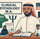 MA Clinical Psychology Personal Statement Scholarship