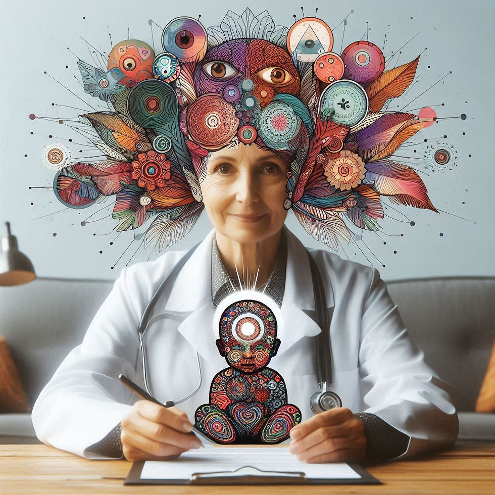 PsyD Child & Family Psychology Multicultural