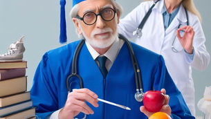 PHD Nursing Education, Older Applicant