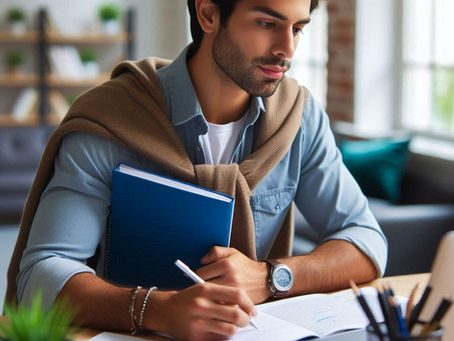 BS in Finance Personal Statement Consulting Firm Sample