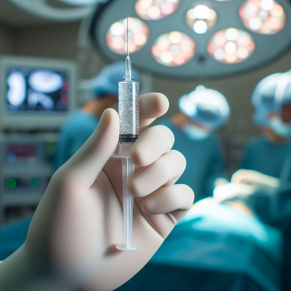 Obstetric Anesthesia Fellowship Personal Statement