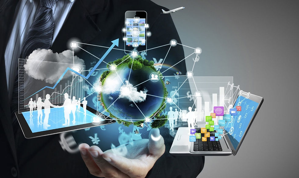 LLM Personal Statement Technology and Digitalization