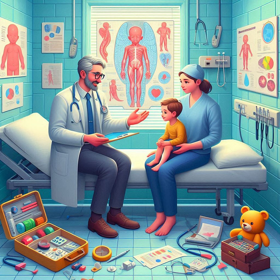 Residency Pediatric Medicine Personal Statement