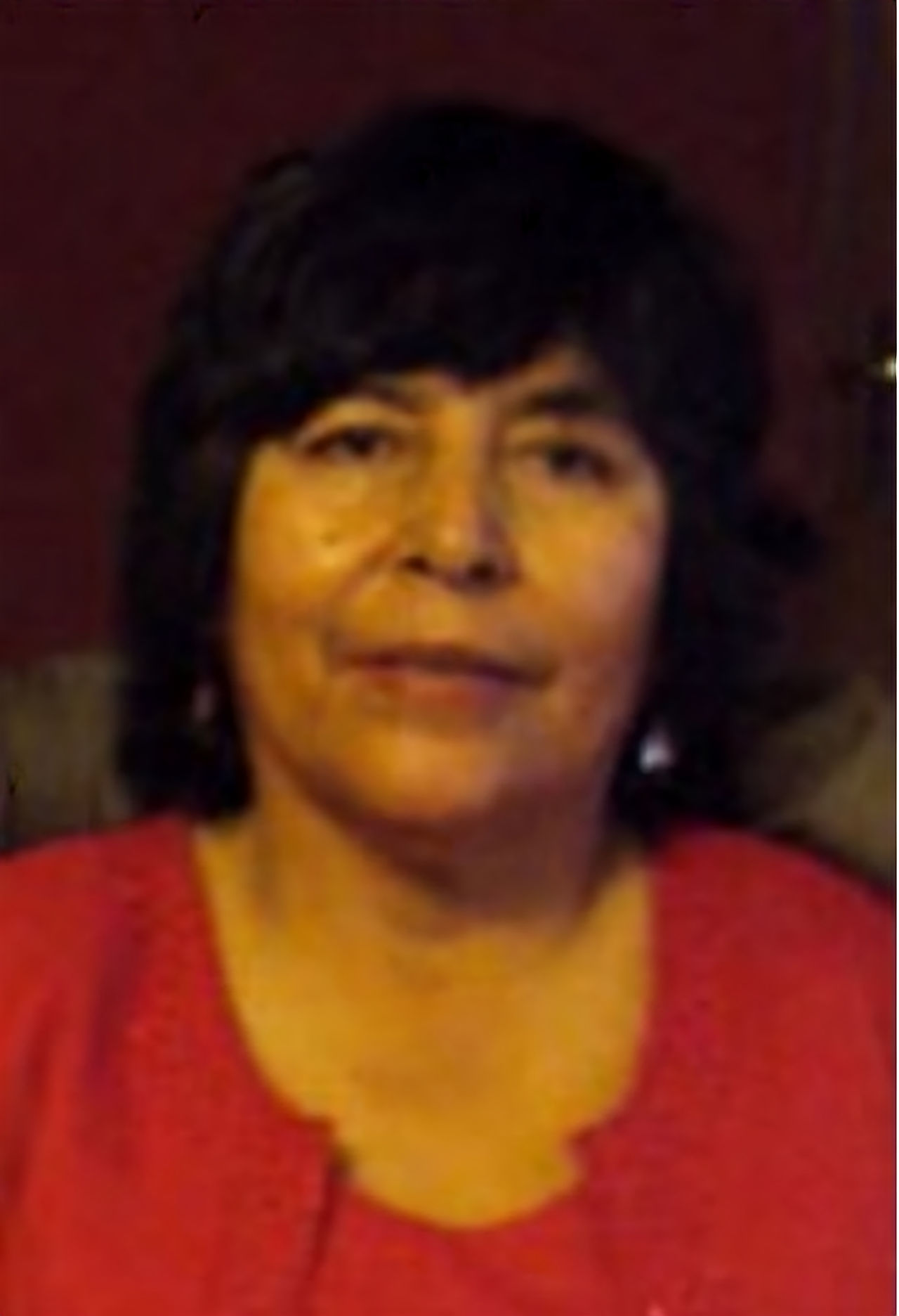 Señora Mayor de Edad