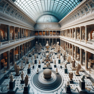 cultura griega monumental