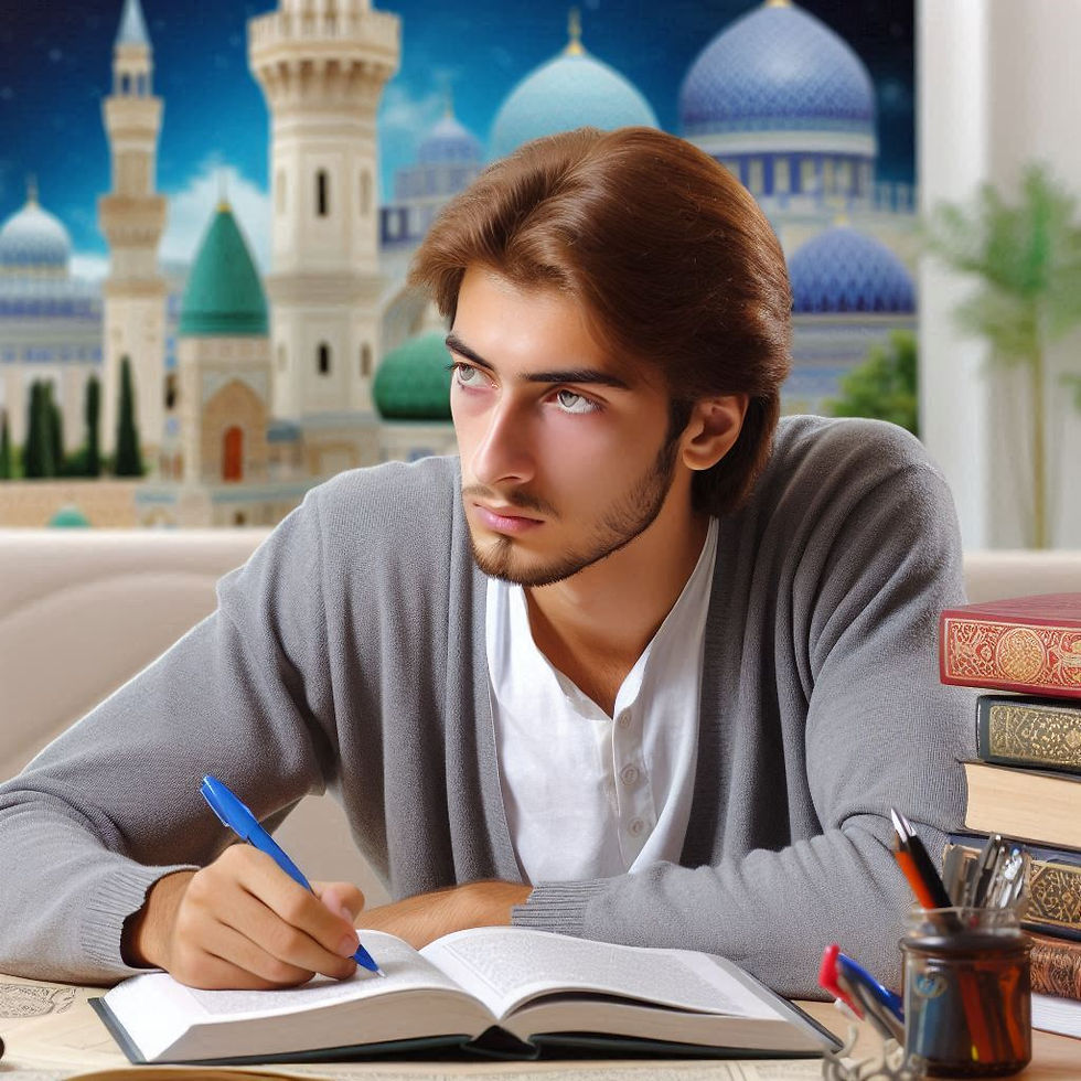 Crafting a Compelling MA Near Eastern Studies