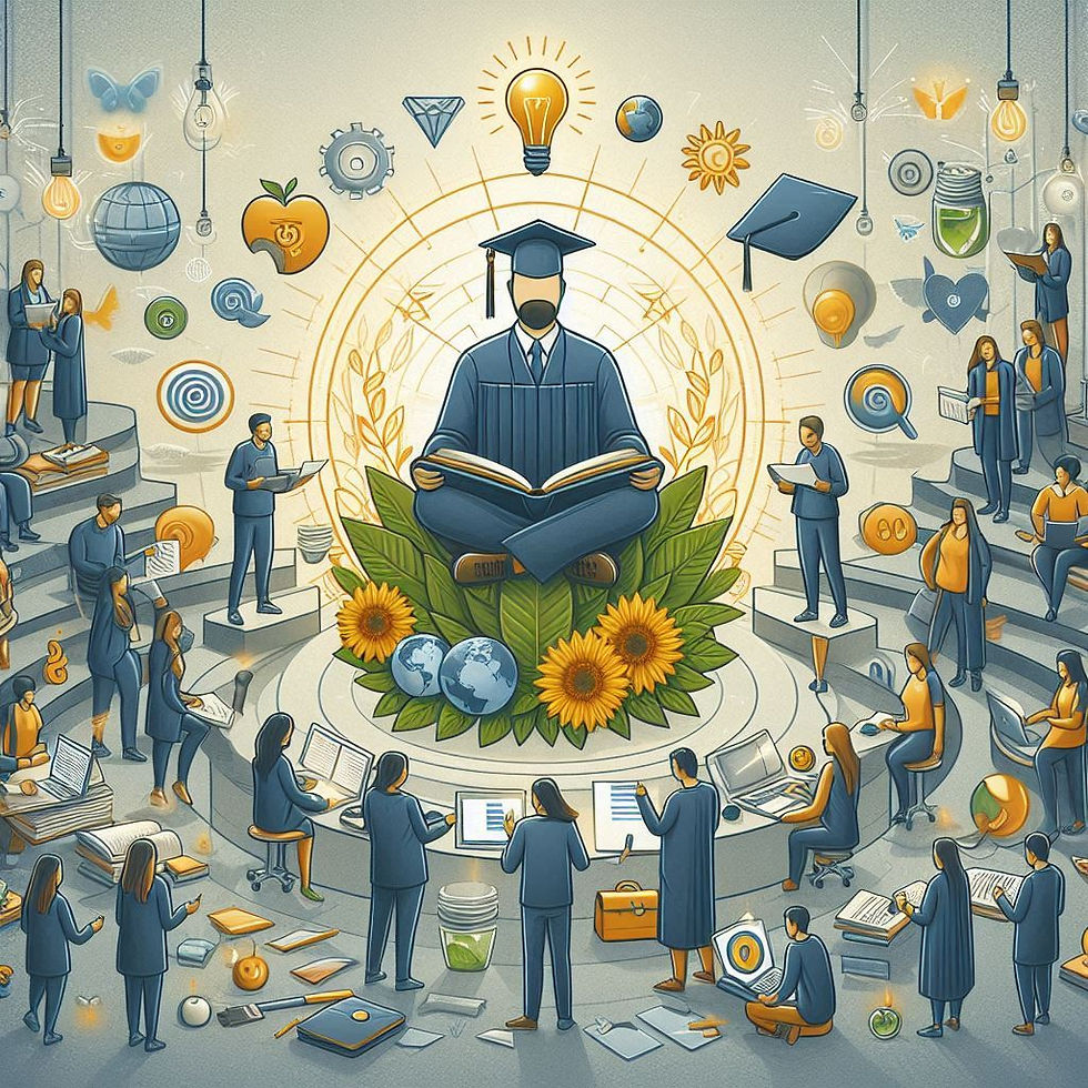 MSW Master of Social Work Statement