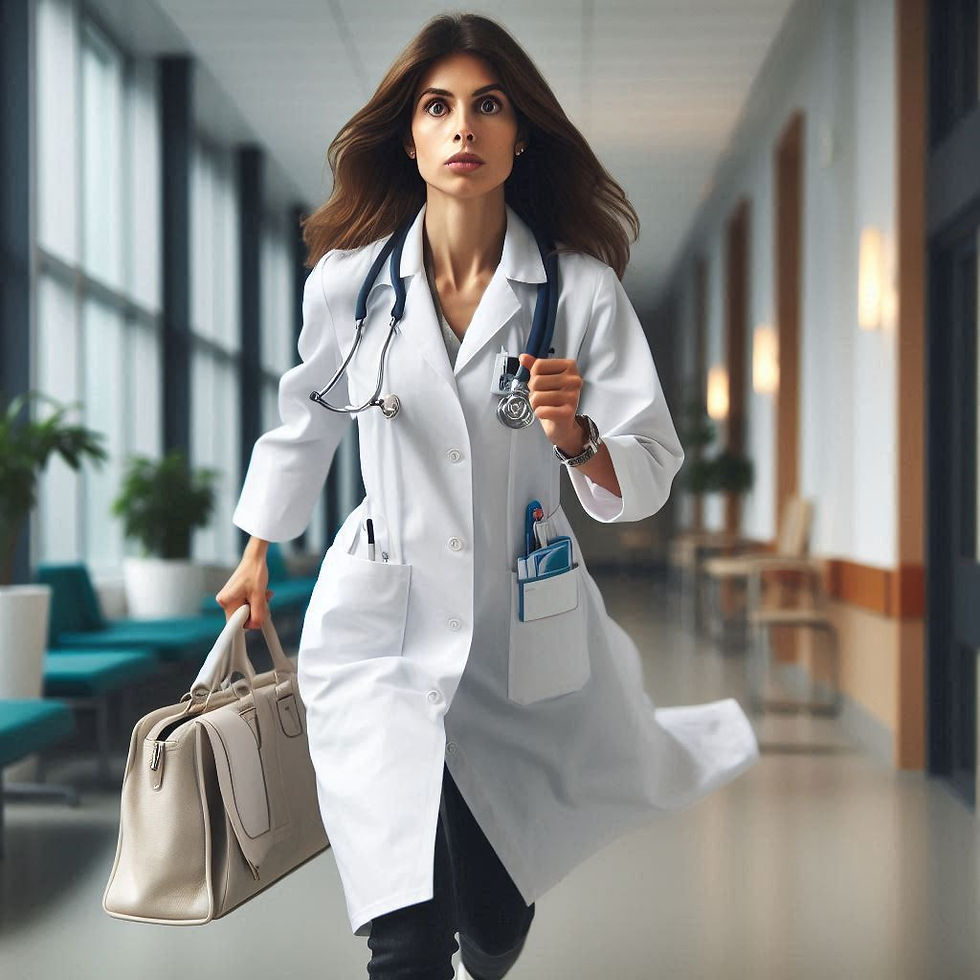 PharmD Statement Example