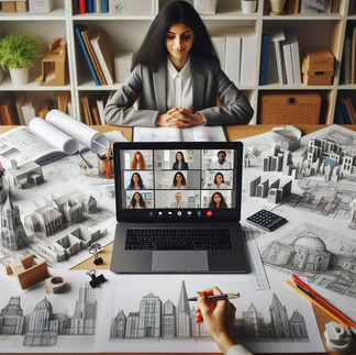clases virtuales en linea de arquitectura