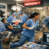 busy OMFS Residency