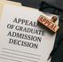 Letter of Appeal Graduate Admission Architecture