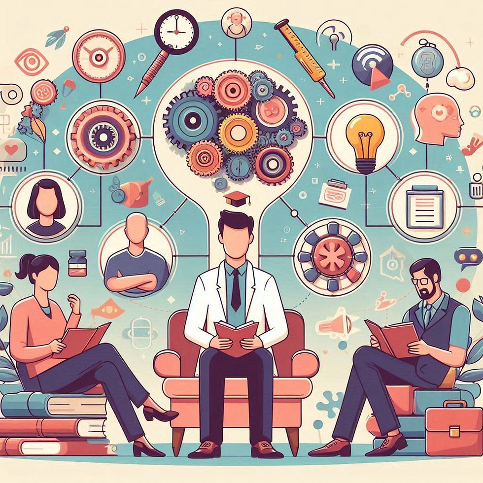 Ph.D. Industrial/Organizational Psychology, Indian