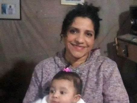 Zuleima, Madre Soltera, Bogotá, Colombia