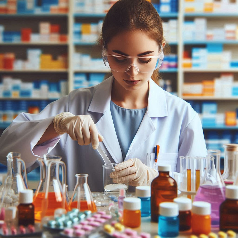PharmD Personal Statement Vietnamese