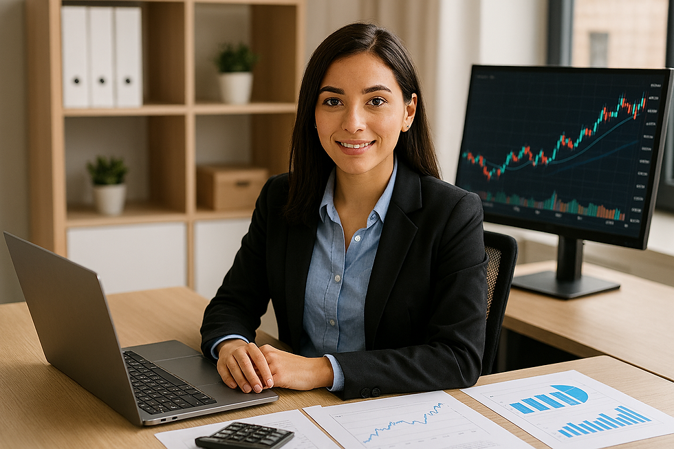 The Path to a Career in Quantitative Finance