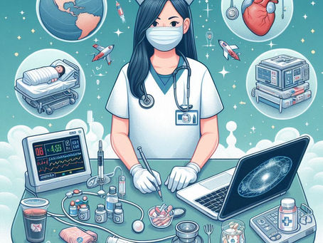 DNP Nurse Anesthesia ICU Trauma Nurse Statement