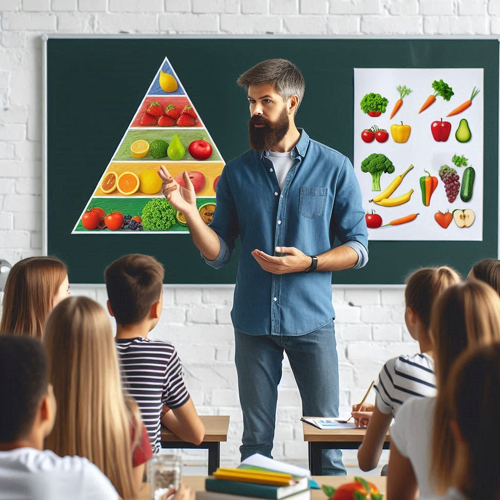 MS Clinical Nutrition Personal Statement