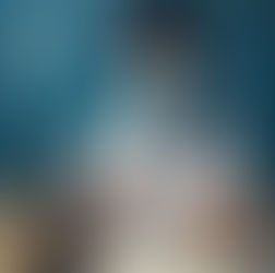 A masked graduate in a lab coat with a stethoscope holds a pen. Books and a chalkboard with equations and "MASTERS" text in the background.