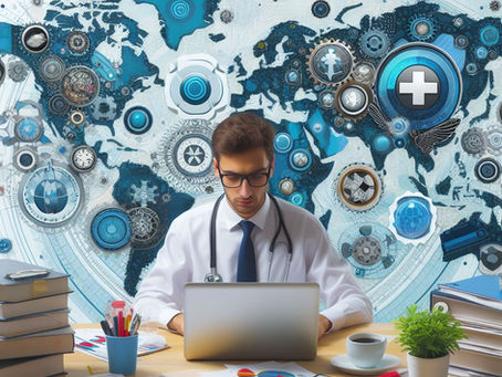 Residency Personal Statement IMG, Internal Medicine