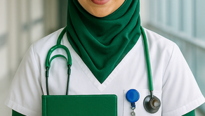 MN Clinical Nursing Saudi Personal Statement