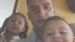 John, Padre Soltero, Bogotá, Colombia