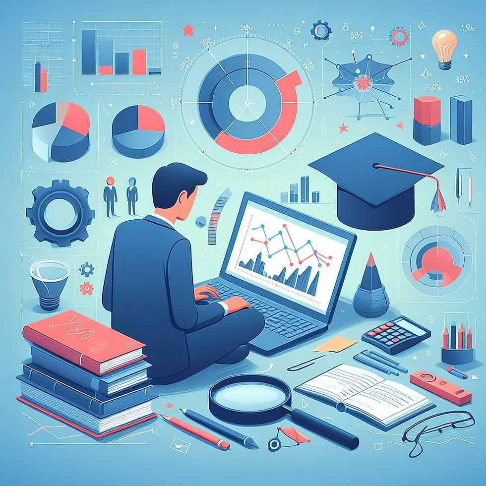 Statistics Master's Degree Personal Purpose Examples