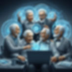 BSW, Research and Practice Helping the Elderly