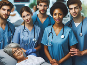 FNP Family Practice Statement of Purpose Airforce Haitian