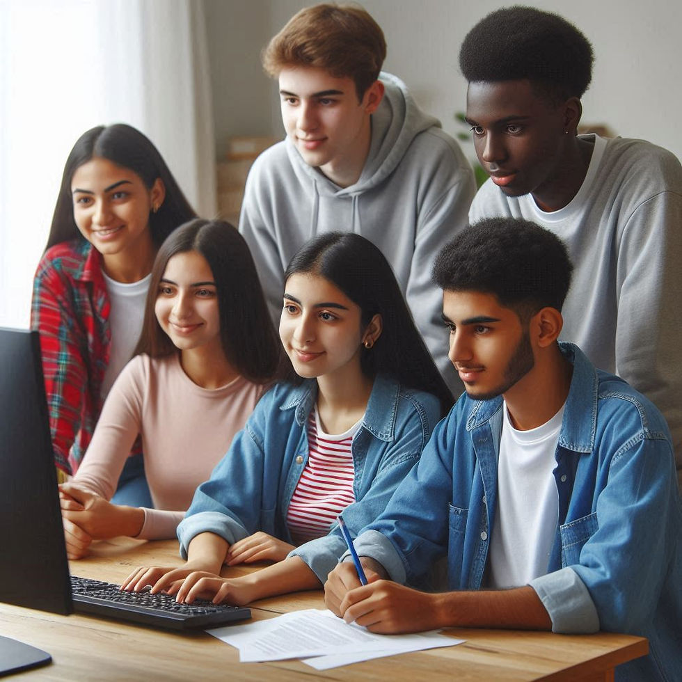 Immigrant UK MSW Online Personal Editing