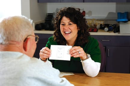 SLP Speech Pathology Personal Purpose Statement Example