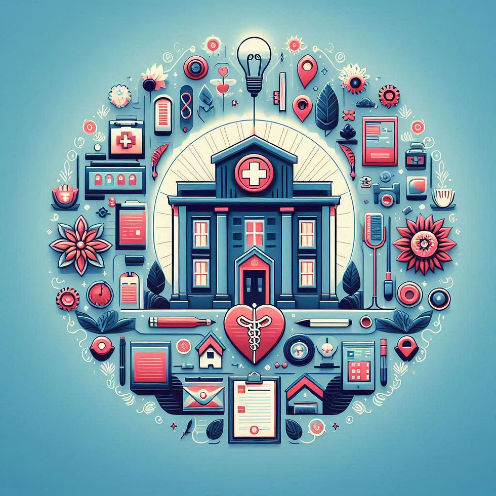 MHA Healthcare Administration Personal Statement