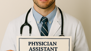 BS Physician Assistant Autobiographical Sketch